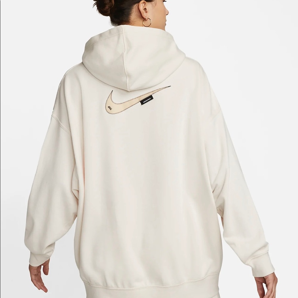 Nike women’s oversized hoodie